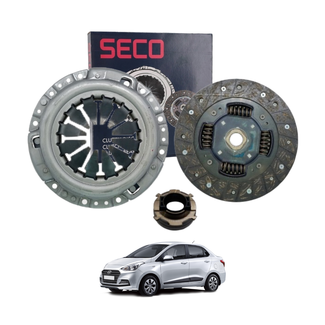 Kit de embrague Hyundai Grand i10 1.0 y 1.2 motor G4LA