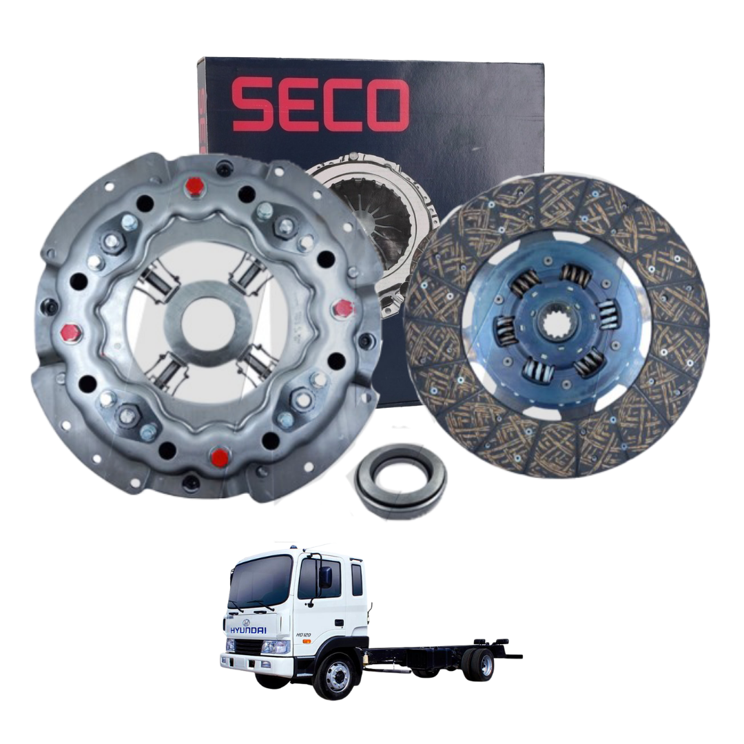 Kit de embrague Hyundai HD120, 5.9 motor D6GA