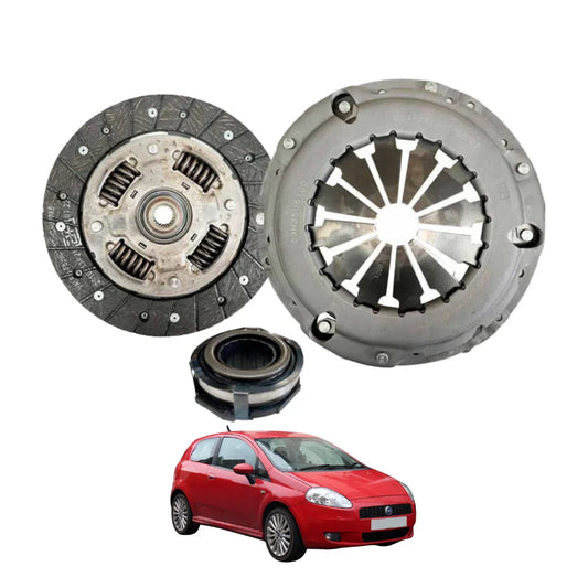 Kit de embrague para Fiat Punto, repuestos automotrices, Casa del Embrague