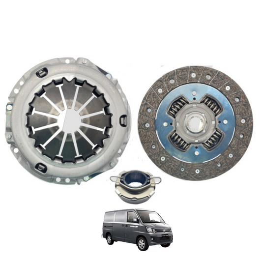 Kit embrague Faw Mamut V80 1.5 (C/Roda)