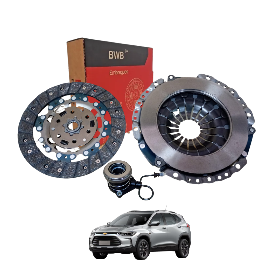 Kit embrague Chevrolet Tracker 1.2 (C/Roda) Bencinero