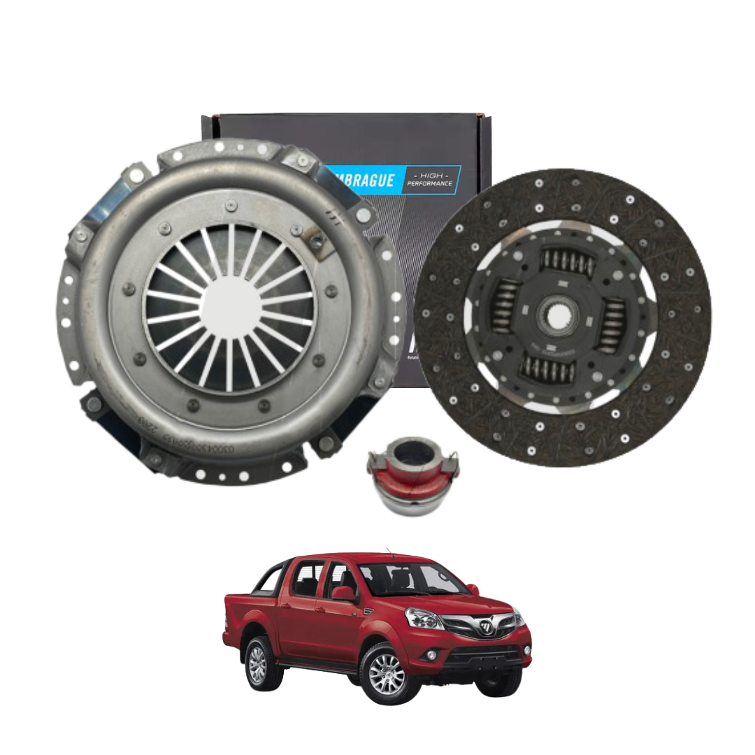 Kit Embrague Foton FT500 2.8 (C/Roda)