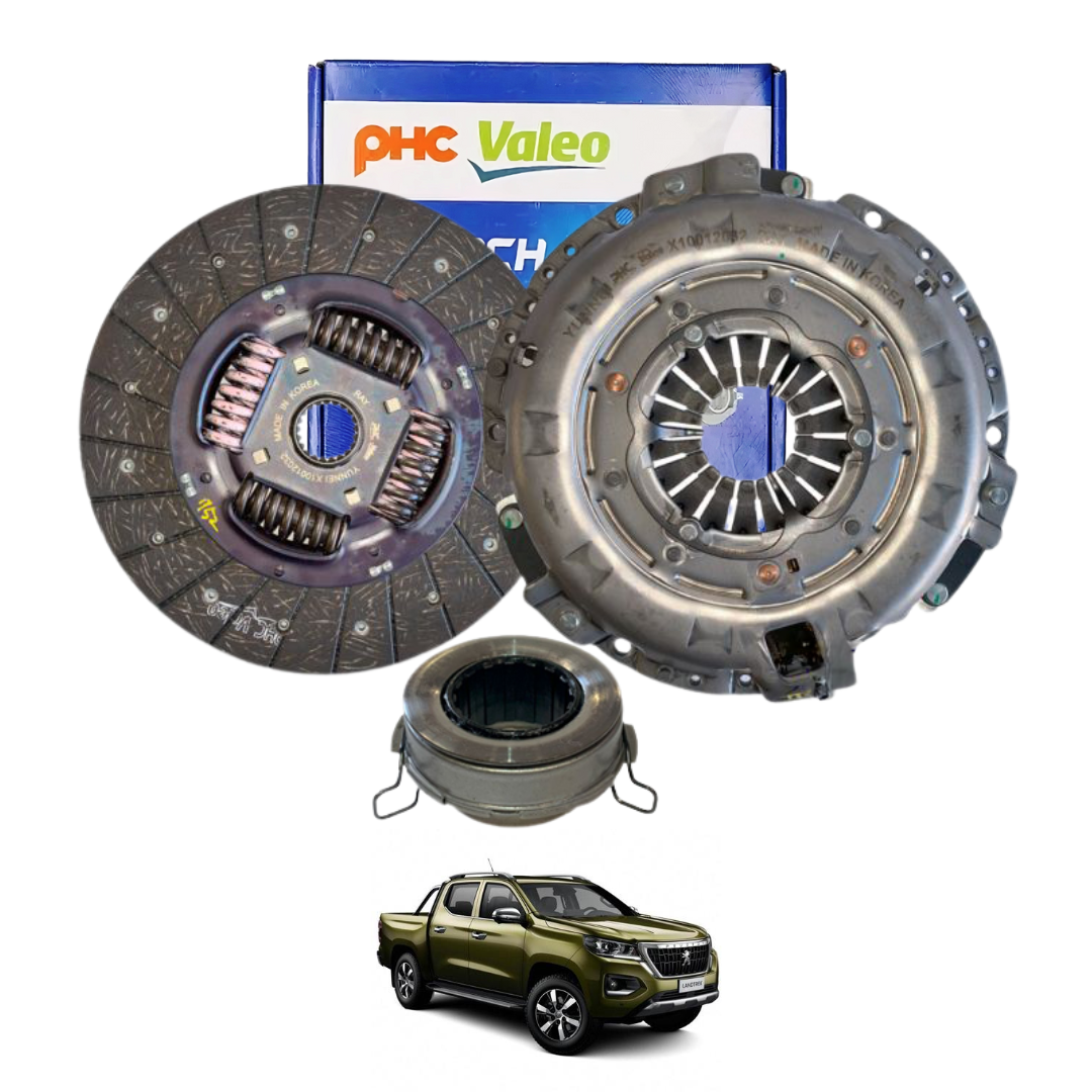 Kit de Embrague Peugeot Landtrek 1.9 Diésel (C/Rodamiento)