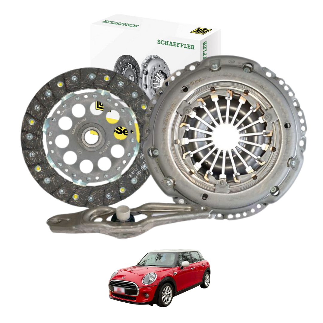 Kit de embrague Mini Cooper 1,5 F55/F56/F57 Motor B36-B38