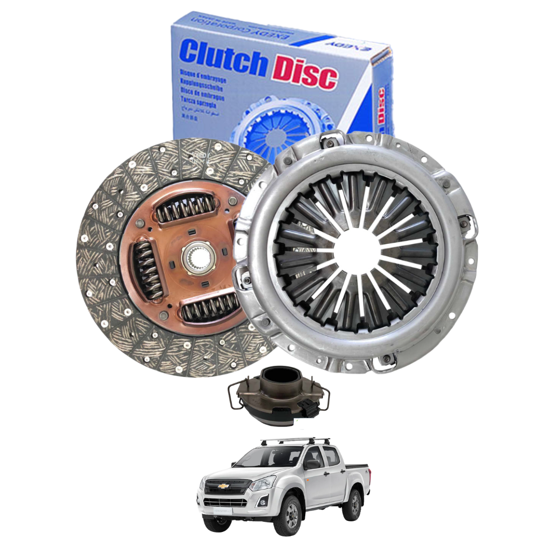 Kit embrague Chevrolet New D-Max 2.5 (C/Roda) (275mm)