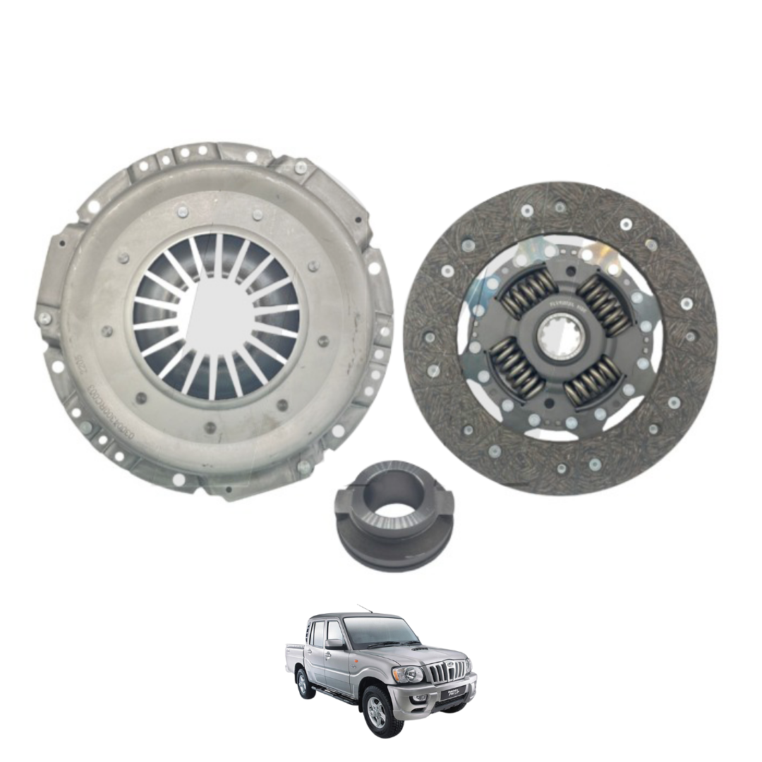 Kit embrague Mahindra Pick-Up 2.6 (C/Roda)