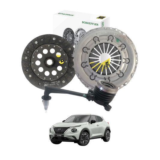 Kit embrague Nissan Juke 1.6 (C/Roda) motor MR16