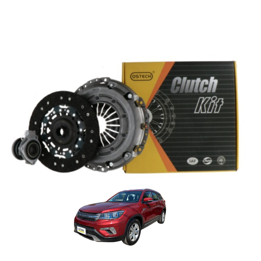 Kit de Embrague Changan CS75 2.0 (2017–2018) con Rodamiento Hidráulico