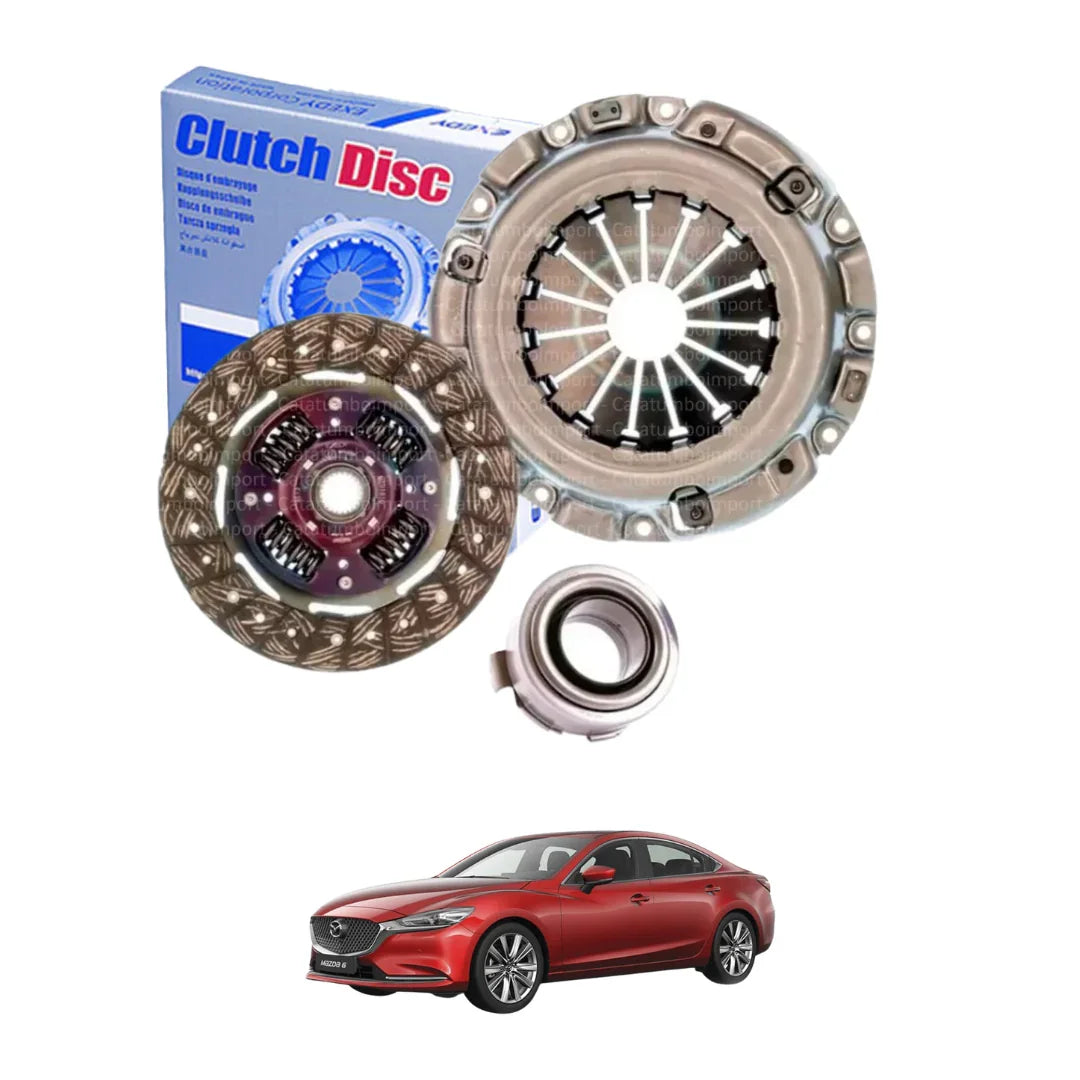 Kit de embrague y disco para Mazda 6 sedán, Casa del Embrague, autopartes especializadas.
