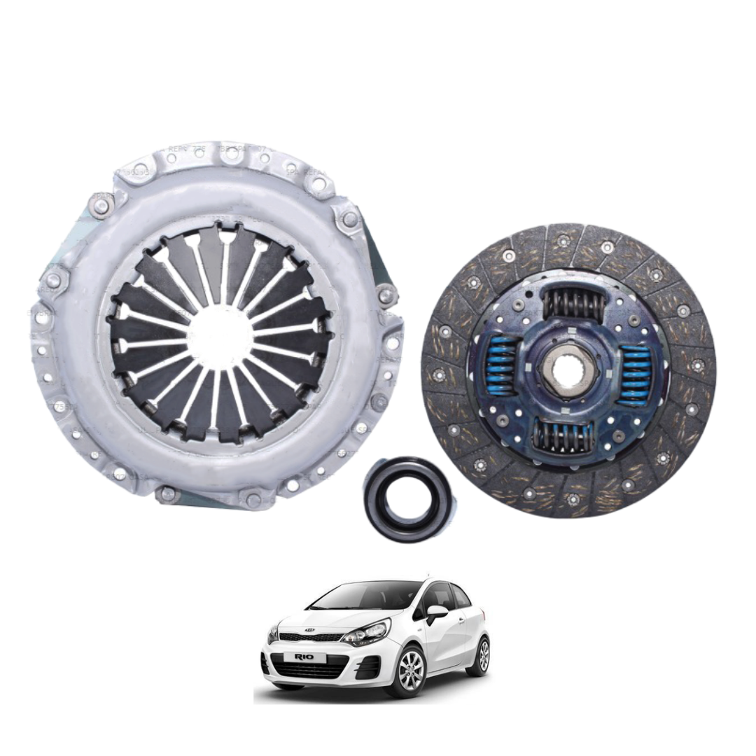 Kit embrague Kia RIO 3 motor 1,4 (C/Roda) G4FA