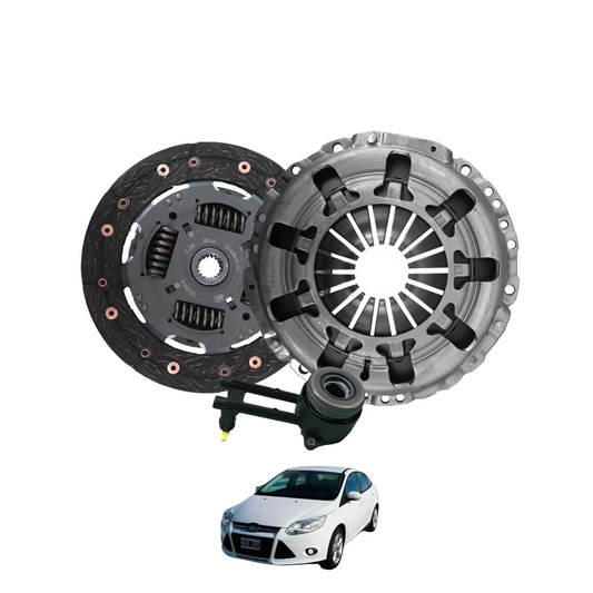 Kit embrague Ford Focus 1.6 (C/Roda)