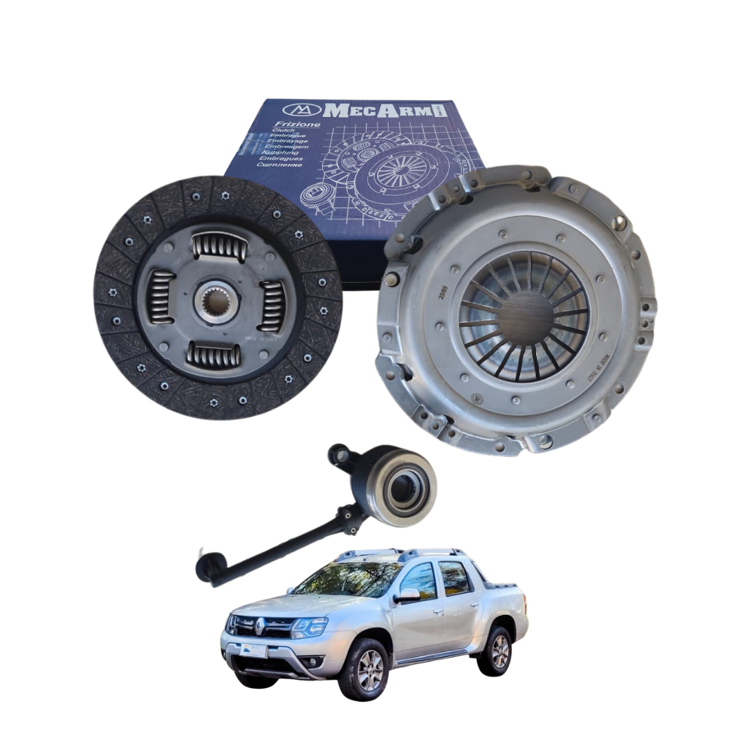 Kit de embrague Renault Oroch 2.0 (C/Roda)