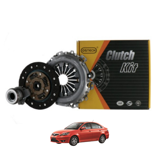 Kit de Embrague Changan CV2 1.5 (2012–2014) con Rodamiento Hidráulico