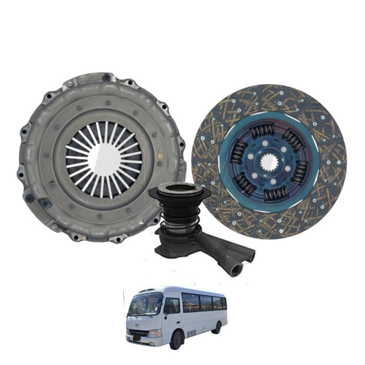 Kit embrague Hyundai COUNTY 3.9 (C/Roda Hidraulico)