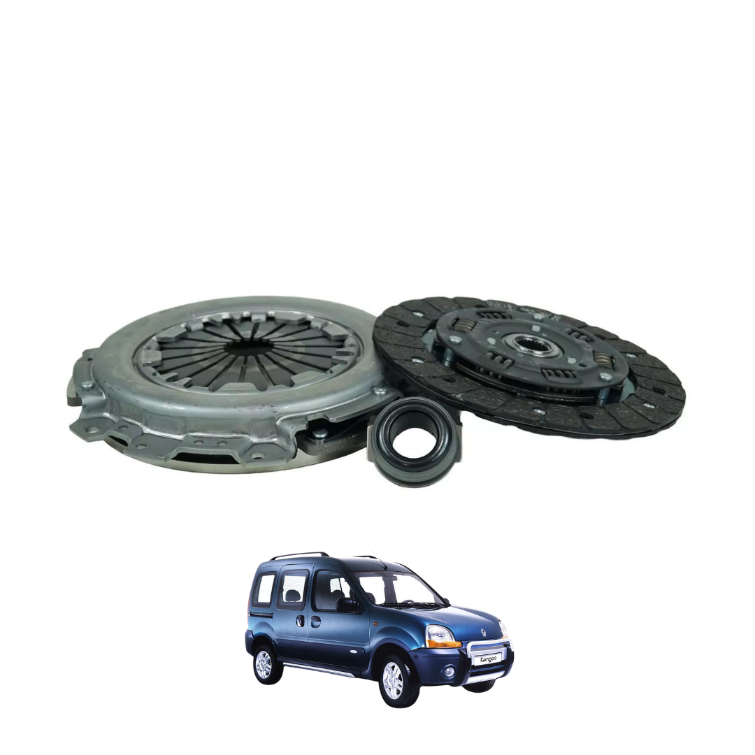 Kit de embrague Renault Kangoo 1.9 (C/Roda)