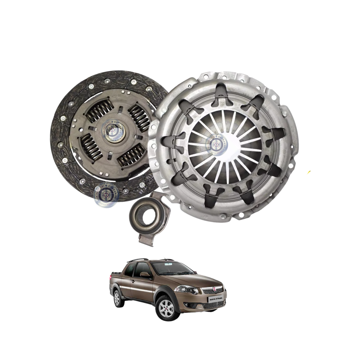 Kit embrague Fiat Strada 1.3/1.4 (C/Roda) BENCINERO