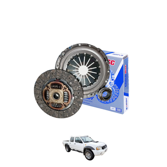 Kit embrague Nissan TERRANO 2.5/3.0 (C/Roda)