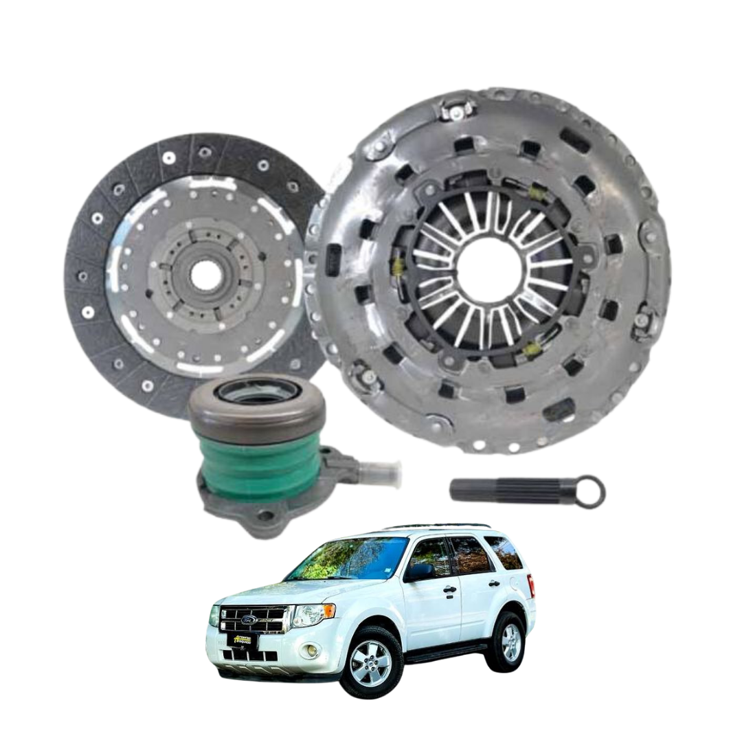 Kit embrague Ford Escape 2.5 (C/Roda) Bencinero