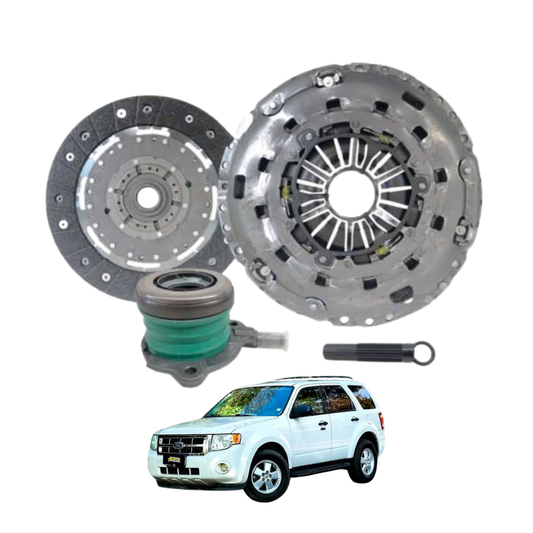 Kit embrague Ford Escape 2.5 (C/Roda) Bencinero