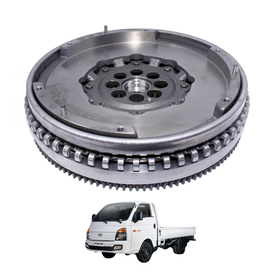 Volante Rígido Hyundai Porter 2.5 Diésel, Euro 4/5, Años 2010 a 2022