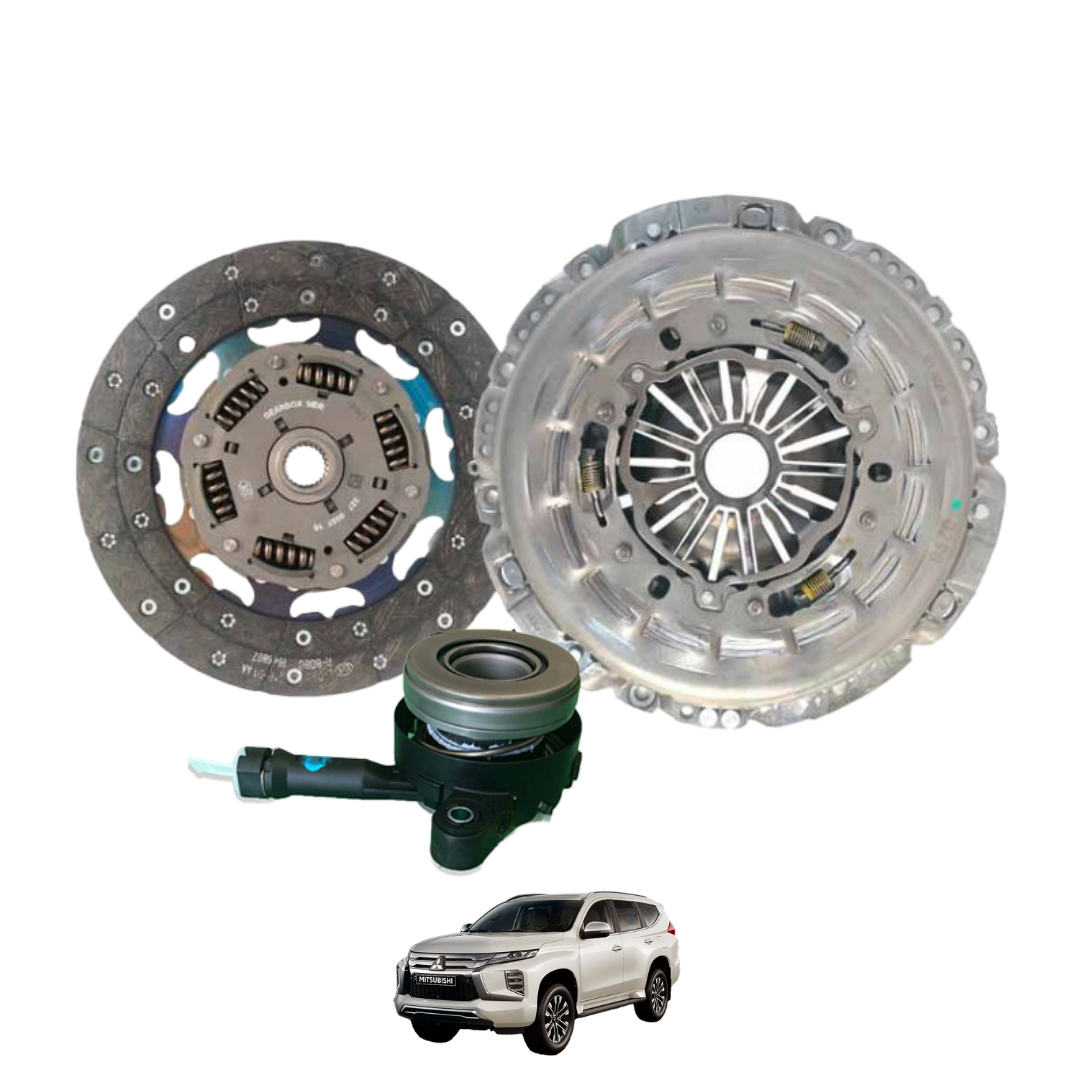 Kit embrague Mitsubishi Montero Sport 2.4 (C/Roda) DIESEL