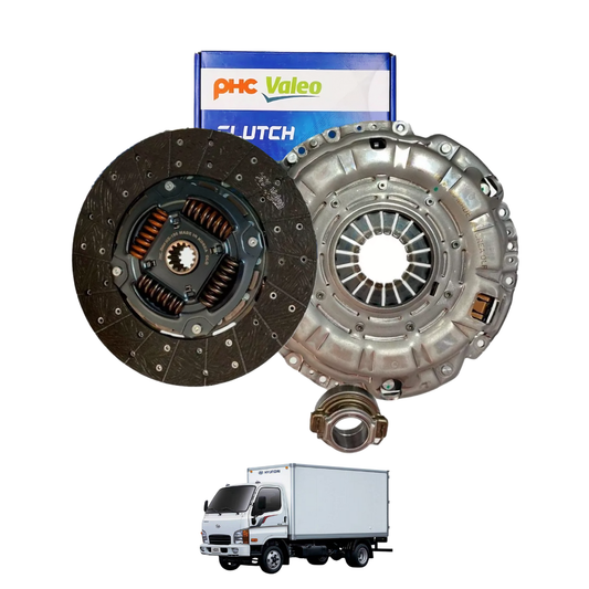 Kit de Embrague Autoregulable Hyundai HD 35 2.5 D4CB (2017–2021)