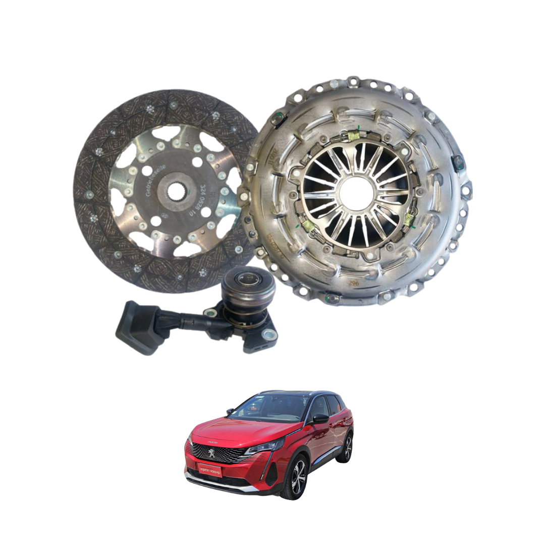 Kit embrague Peugeot 3008 1.6 (C/Roda) motor DV6 manual