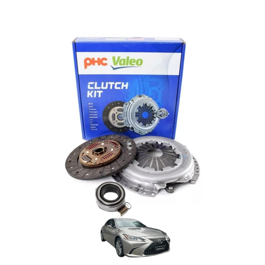 Kit de embrague Toyota Yaris Sport 1.5 (C/Roda) 2018/2023 2NRFE