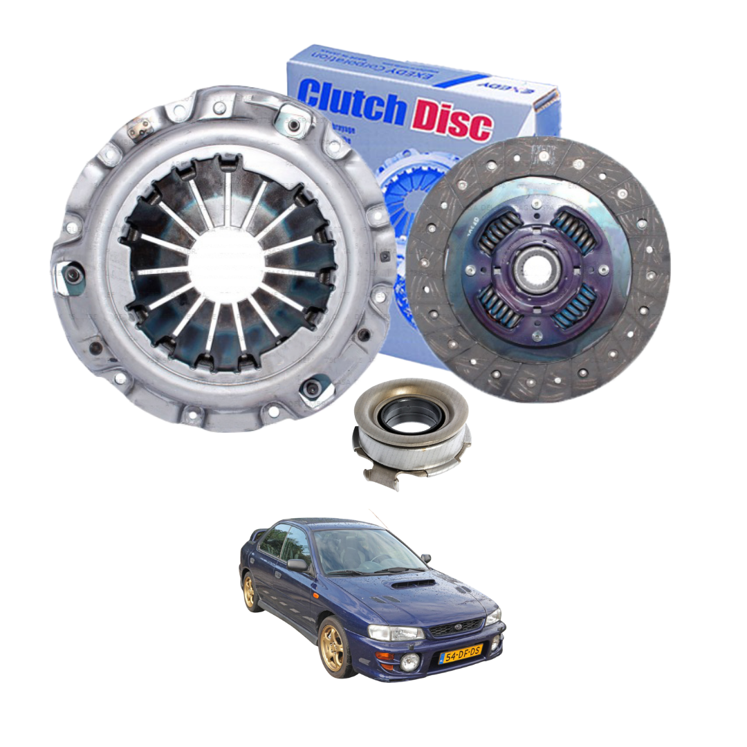 Kit de embrague Subaru Impreza 1.8 (C/Roda) 215mm