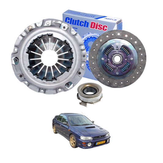 Kit de embrague Subaru Impreza 1.8 (C/Roda) 215mm