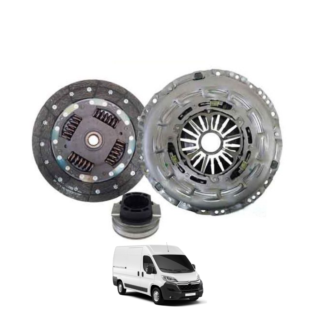 Kit embrague Citroen Jumper 2.0/2.2 (C/Roda) 260mm