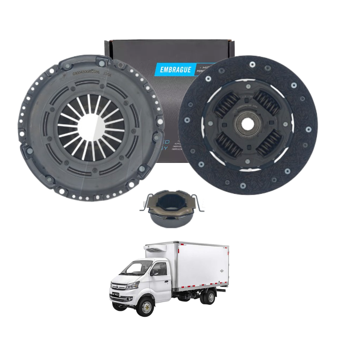 Kit embrague KYC X5 Plus 1.8 (C/Roda)