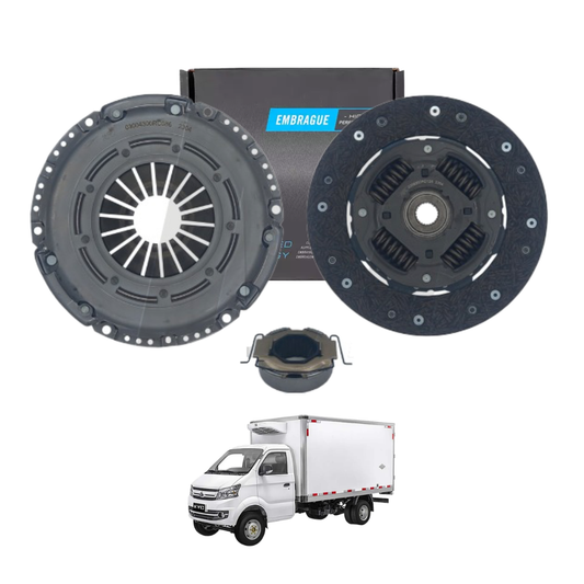 Kit embrague KYC X5 Plus 1.8 (C/Roda)