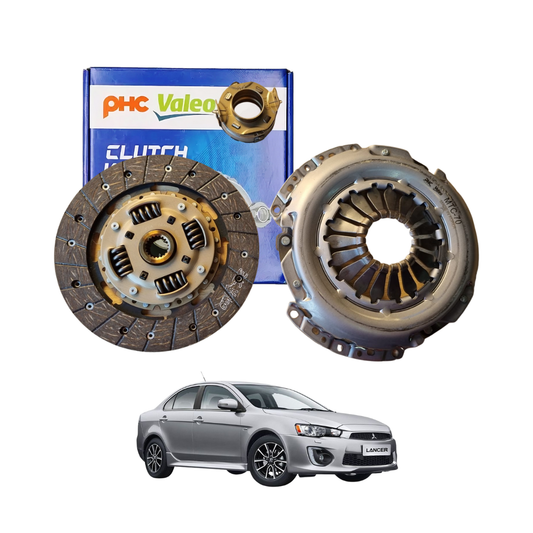 Kit de Embrague Mitsubishi Lancer 1.6 4A92 (2011–2016)