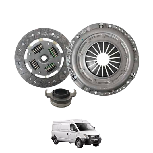 Kit de Embrague Maxus V80 (con Rodamiento) Euro 4, Caja 5 Velocidades