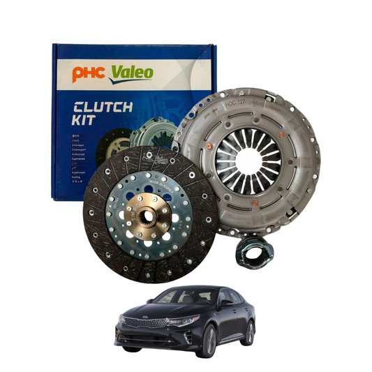 Kit embrague Kia Optima 2.0 (C/Roda) motor G4NA Bencinero