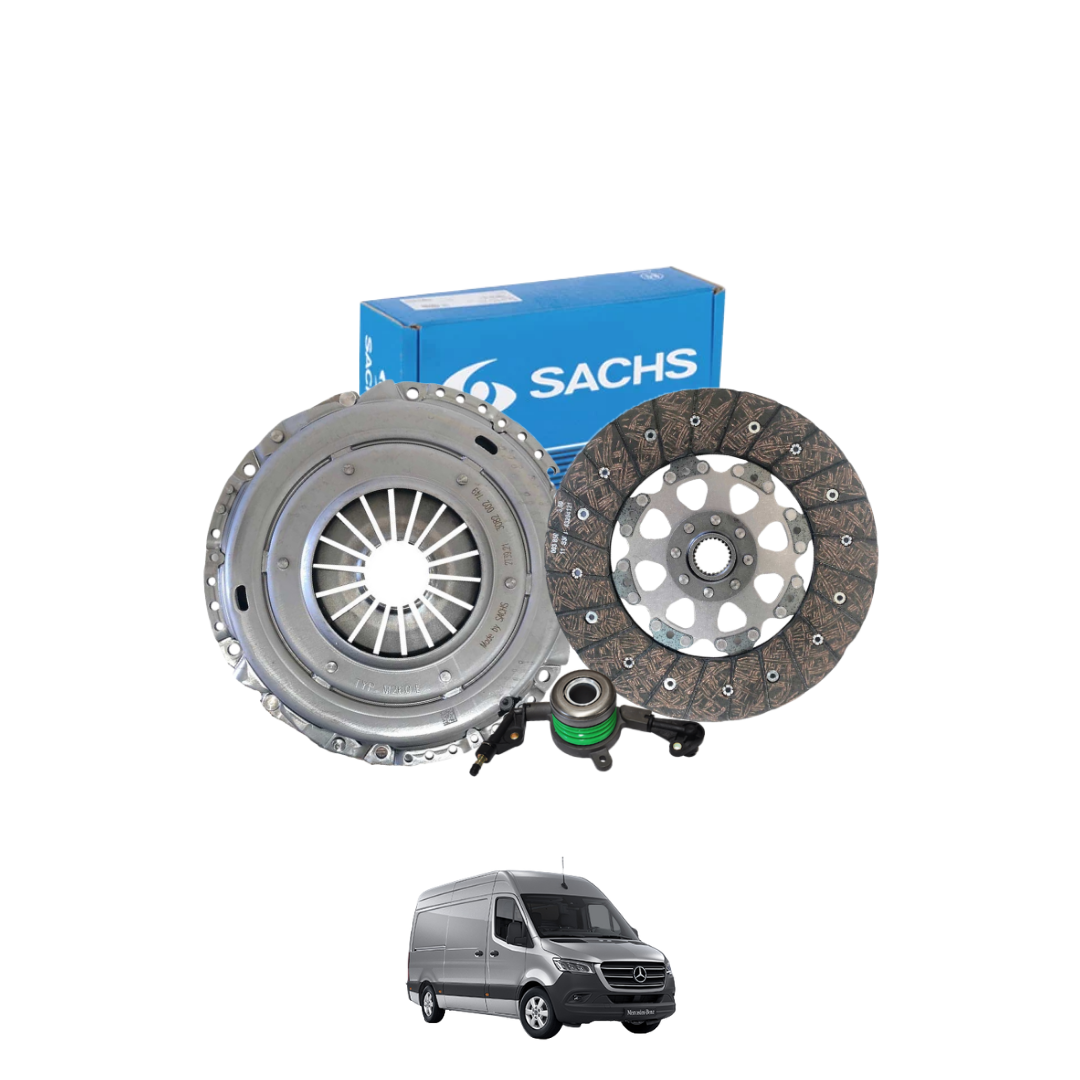 Kit embrague Mercedes SPRINTER 416/516 CDI (C/Roda) Motor 651