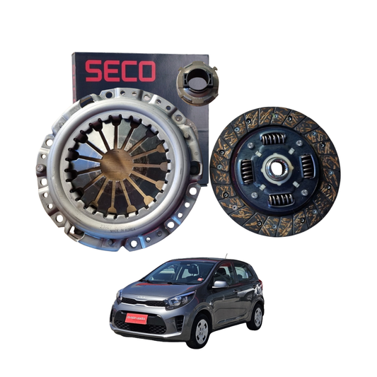Kit de embrague completo compatible con Kia Morning 1.0