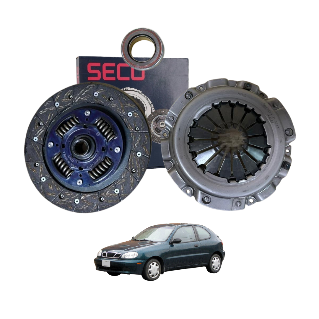 Kit de embrague Daewoo Lanos 1.5 (C/Roda)