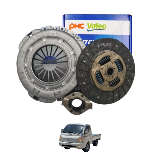 Kit de Embrague Hyundai Porter 2.5 Diesel D4BH (2005–2010)
