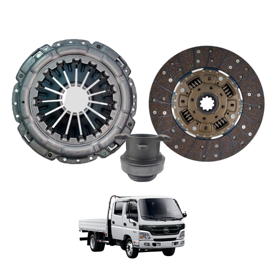 Kit embrague Foton AUMARK 613E (C/Roda)