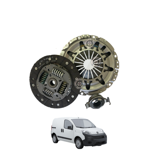 Kit embrague Ram V700 CITY 1.2/1.3/1.4 (C/Roda) Multijet