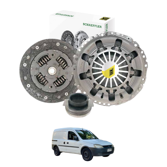 Kit de Embrague Chevrolet Combo Van 1.4