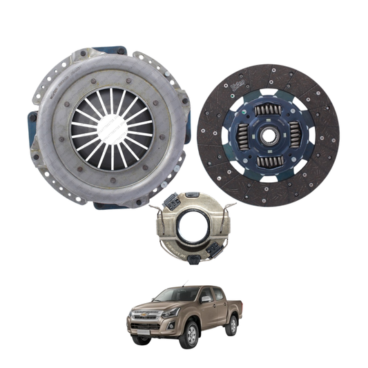 Kit embrague Chevrolet. New D-Max 2.5 (C/Roda) (275mm)