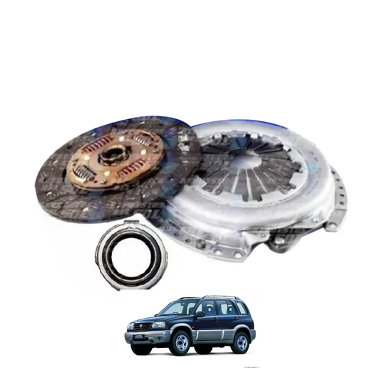 Kit embrague Suzuki Grand Vitara 2.0 (J20A) Con Roda