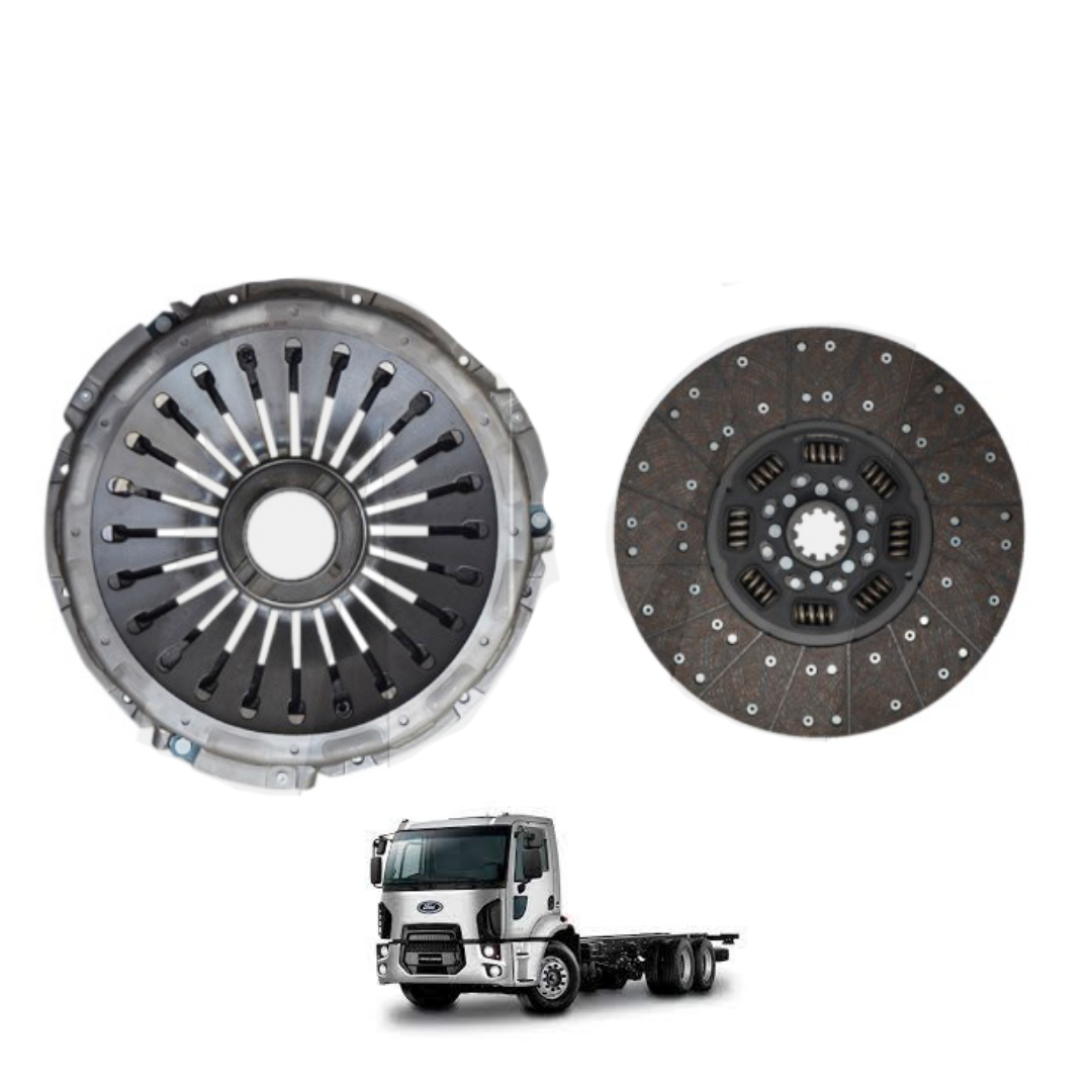 Kit embrague Ford CARGO 1723 (C/Roda) 365mm