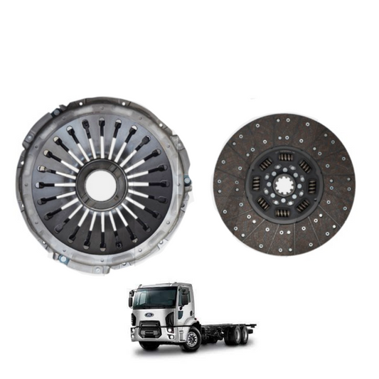 Kit embrague Ford CARGO 1723 (C/Roda) 365mm