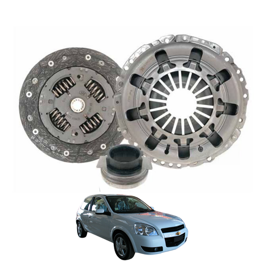 Kit embrague Chevrolet Corsa 1.6 (C/Roda) motor C16SE