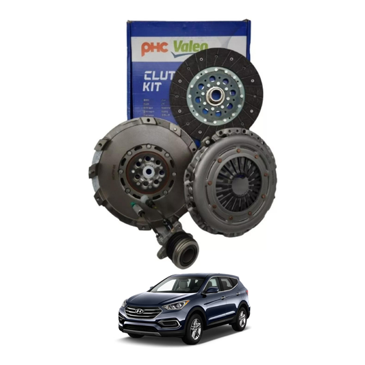 Set de embrague Hyundai Santa Fe 2.4