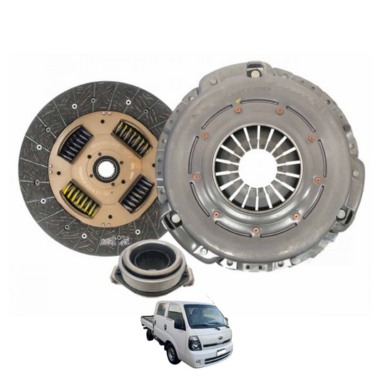 Kit embrague Kia Frontier 2.5 (C/Roda)